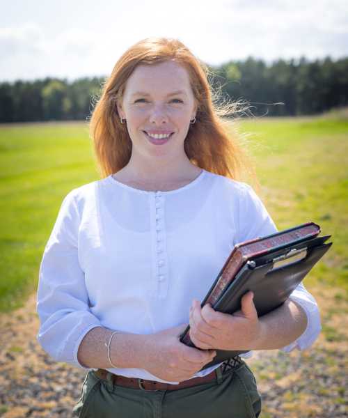 Rankine Rural - Rural Surveyor North East England - Kate-Our Team